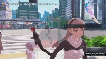 Digimon Story Time Stranger Walkthrough Part 47 All Eyes On Me Quest & Silent Envy Quest!