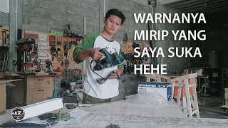 Unboxing Mesin Ketam Listrik Kyuho K 282 #KyuhoPowerTools