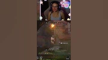 kraber collat 😚✌🏼 #apexlegends #apexlegendsclips #apex #twitch