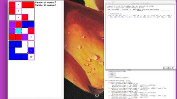 Maddie Mesard 15-112 Maze Generator and Solver