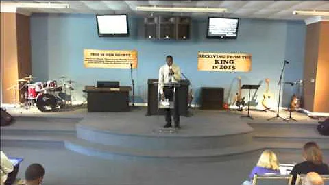 October 25, 2015 - Ronald McCants