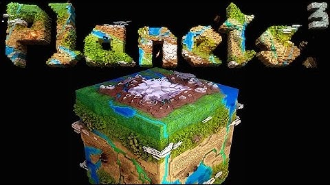 Planets³ HD Trailer