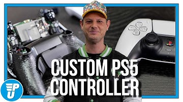 Zo customize je een PS5-controller!
