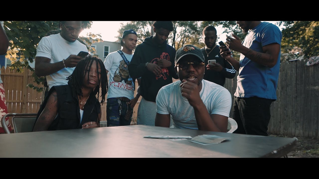 LIIK BEZZY , SNOWSA - Get Back Mode