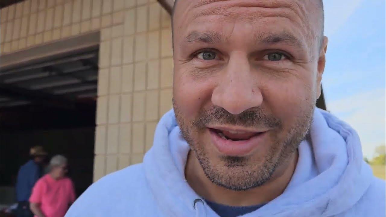 He Wouldn't Get Off The Tractor YouTube