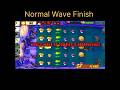Pvz Night Mod Game Normal Wave complete 💯 Part-1 #viral #pvz #quickgaming #games #gaming #shorts