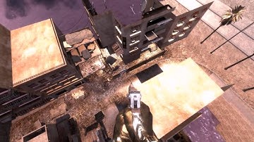 CoDJumper - Cod4 PC Bounce Of The Day #17 - Crossfire