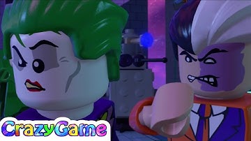 #Lego Dimensions Episode 7 - Back to the Future (Lord Vortech)