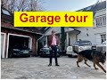 garage tour / garázs túra I./