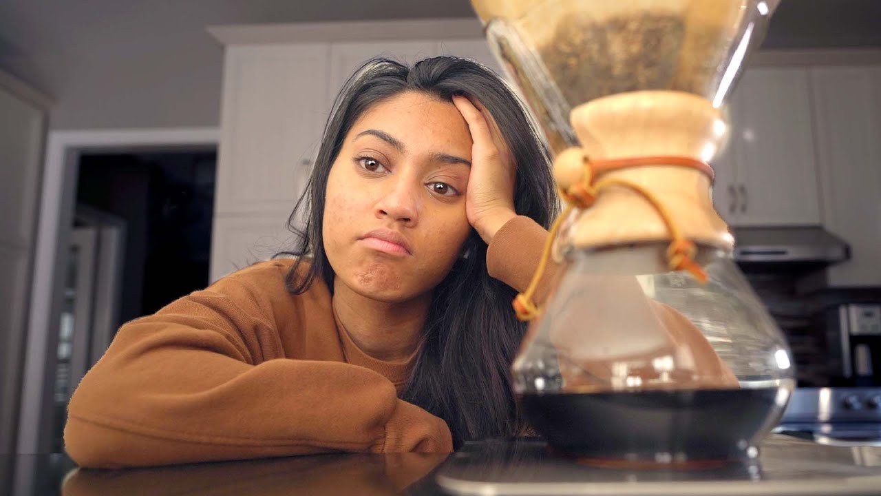 i quit coffee for 30 days (and it ruined my life)