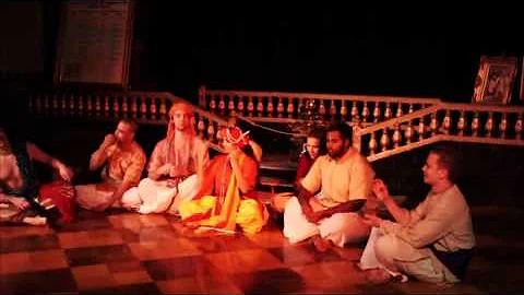 The Story of the Pearls - Kalachandji's Players