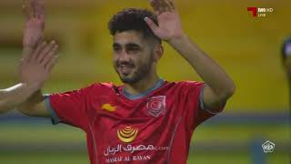 الأهداف | الدحيل 3 - 0 نادي قطر | دوري قطر غاز تحت 23 سنة
