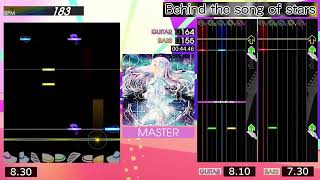GITADORA / behind the song of stars - MASTER (GITADORA FUZZ-UP)