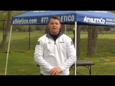 Athletico Tip: Dynamic Stretching
