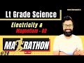 Lt Grade Physics | Electricity & Magnetism-02 | Marathon | TGT PGT Physics | Future Goals Ps