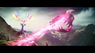 Pokémon X & Ytv Commercial