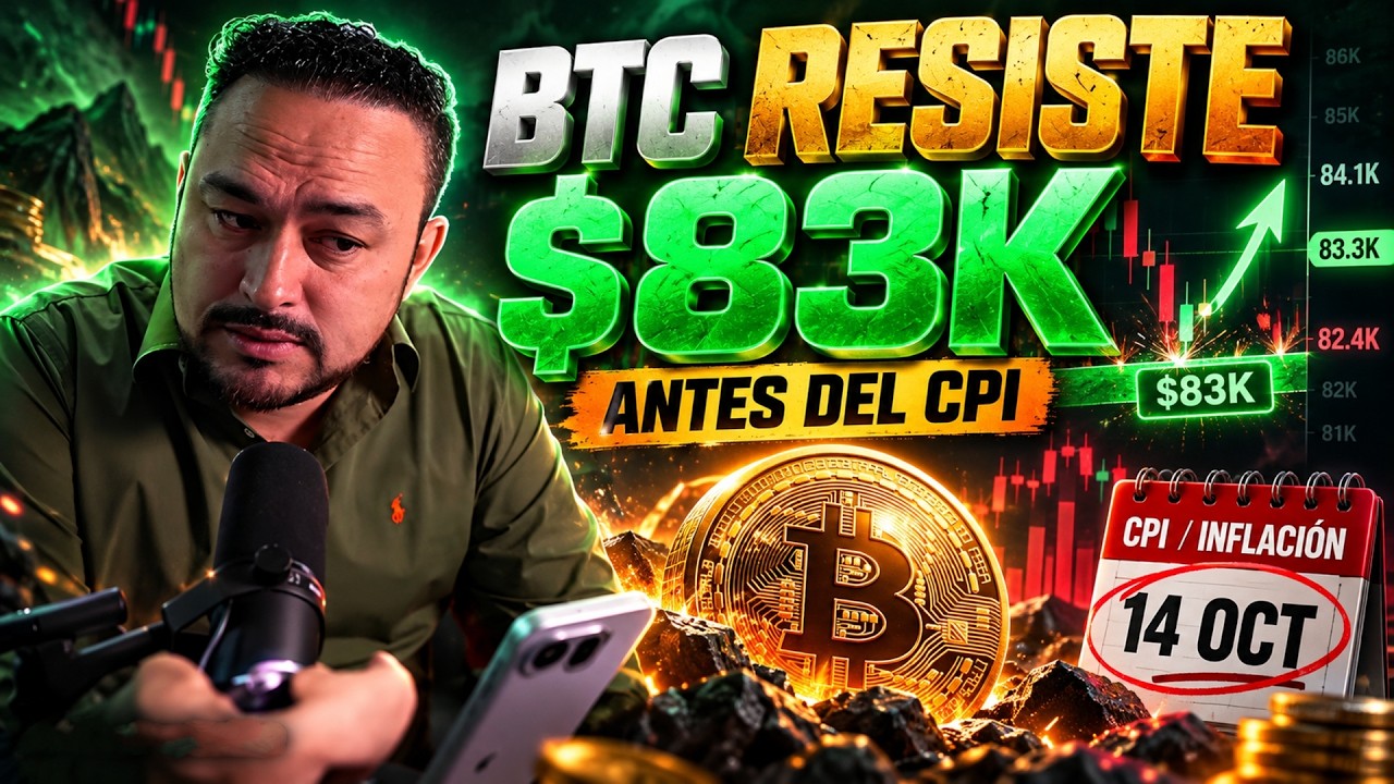 Cómo ganar con Bitcoin sin perder todo en el próximo flash crash