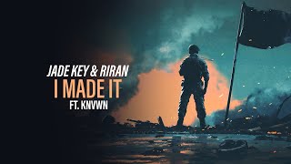 Jade Key & RiraN ft. KNVWN - I Made It (Official Hardstyle Audio) [Copyright Free Music]