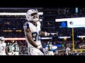 Every ceedee lamb reception  2023 regular season  dallas cowboys 2023