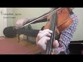 Atherfield  jig em fiddle lesson  jennikel andersson