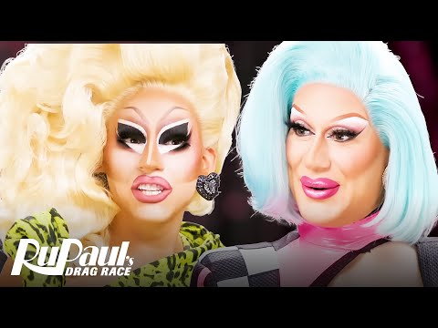 The Pit Stop S16 E01 🏁 Trixie Mattel & Jimbo Power Up! | RuPaul’s Drag Race S16