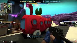 Details Niko vs Jazukra | Niko ragequits over the TBWK Meta Update