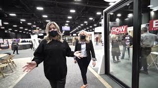 Winnipeg Free Press at the 2022 Home Reno Show