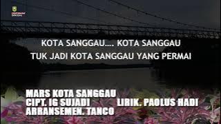 Lirik Lagu Mars Kota Sanggau Kalimantan Barat