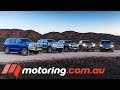 2017 Large 4WD SUV Comparison - The Verdict | motoring.com.au