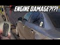DID I DESTROY THE ENGINE IN MY AUDI B9 S4?!?!