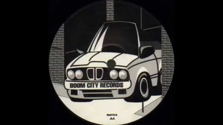 Underground Distortion - Everythin' Is Large (Andy...