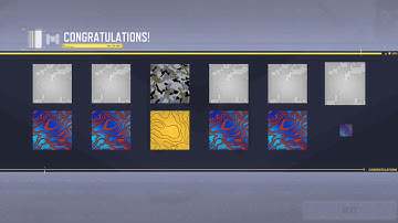 The grind is over.(Damascus unlocking)