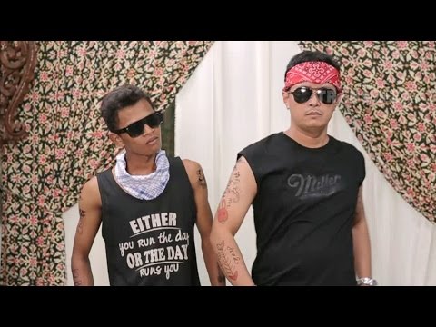 KOS KOSAN JOGJA 28 JANUARI 2016 - Endang "Syahrini" Saingannya Ndoro Putri Part 3/3