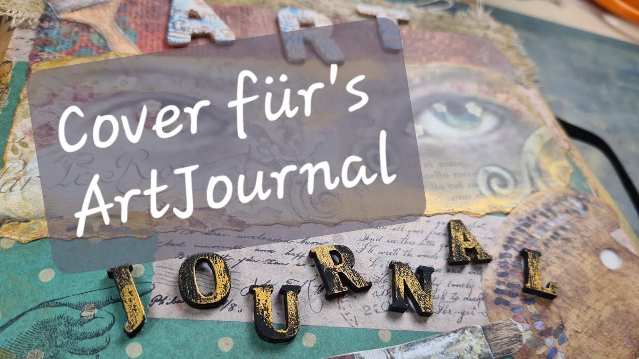 Cover für's ArtJournal