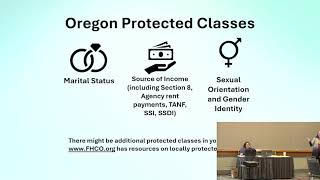 Fair Housing and Advocacy for People with Intellectual and Developmental Disabilities