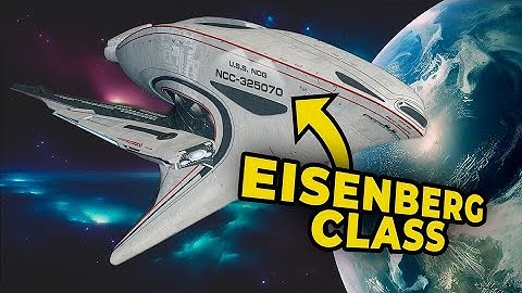 Star Trek: 10 Most Unique Starfleet Ships