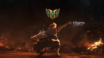 Accurate Cinematic Yasuo