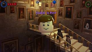 LEGO Harry Potter years 1-4 How to unlock Professor Dumbledore