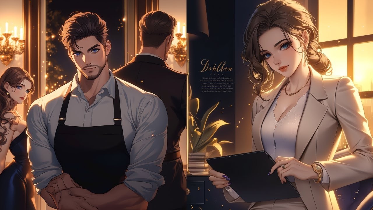 Her Ex Challenged Me on My Turf, Thinking I Was Just a Husband Who Cooks  He Was So Wrong