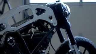 Sheet Metal Work For The Ducati Scrambler Projekt