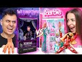 WEDNESDAY VS BARBIE -  BITWA KALENDARZY ADWENTOWYCH 2023! image