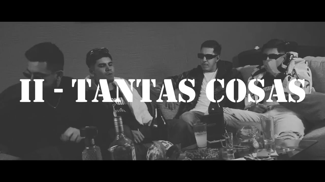 Guarda Chuyons - Tantas Cosas (Visualizer) | El Heredero Urbano su YouTube Guarda Chuyons - Tantas Cosas (Visualizer) | El Heredero Urbano su YouTube