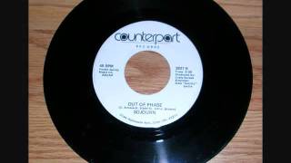 Sojourn - Out of phase - Rare Cincinnati OHIO rocker - Counterpart Records