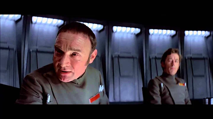 Darth Vader "I find your lack of faith disturbing" - HD1080p - Star Wars Episode IV A New Hope