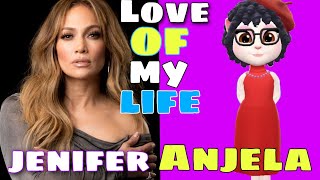 Jennifer Lopez, ARKADI - Love of My Life and Talking Anjela COVER MUSIC