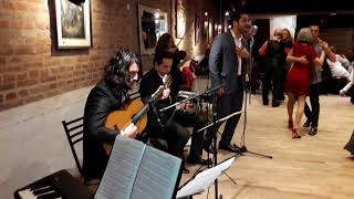 Cuarteto Mulenga - Pobre flor