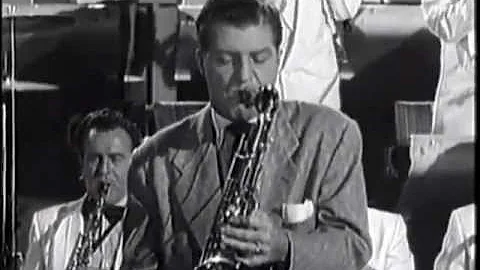 Charlie BARNET & His Orchestra "Cherokee" !!!