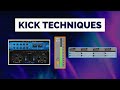 Kick techniques every music producer should know