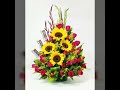 IDEAS DE ARREGLOS FLORALES NATURALES _YSOLINA MATUTE