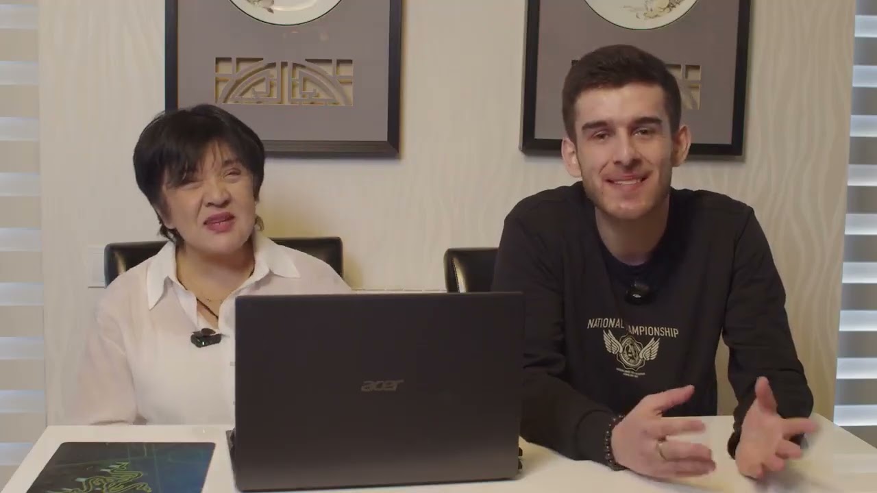 ლია ბარათაშვილი და აკაკი გოგოლაძე - კარმული კვანძები